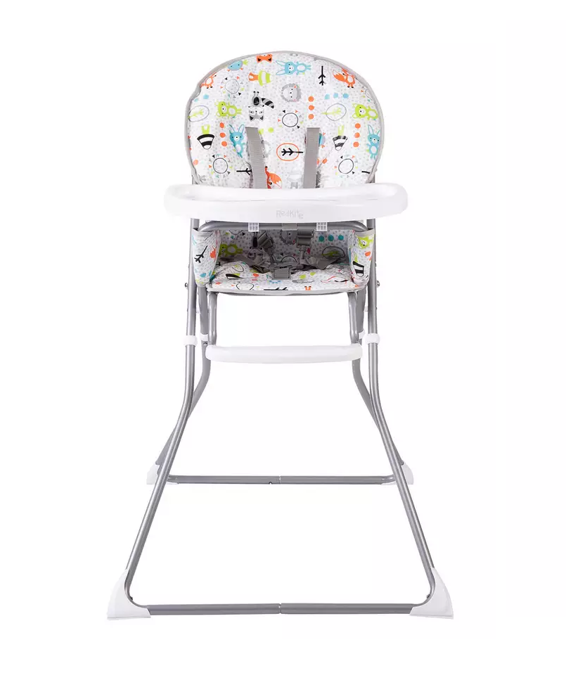 red kite peppermint trail highchair