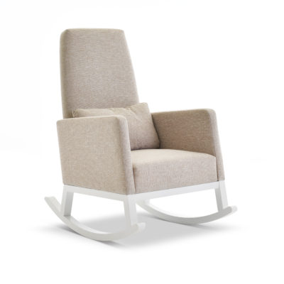 obaby reclining glider chair