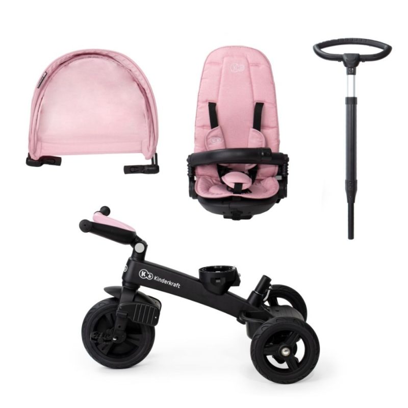 kinderkraft easytwist trike