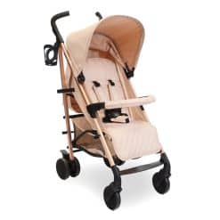 My Babiie Plus Stroller – Rose Gold Blush