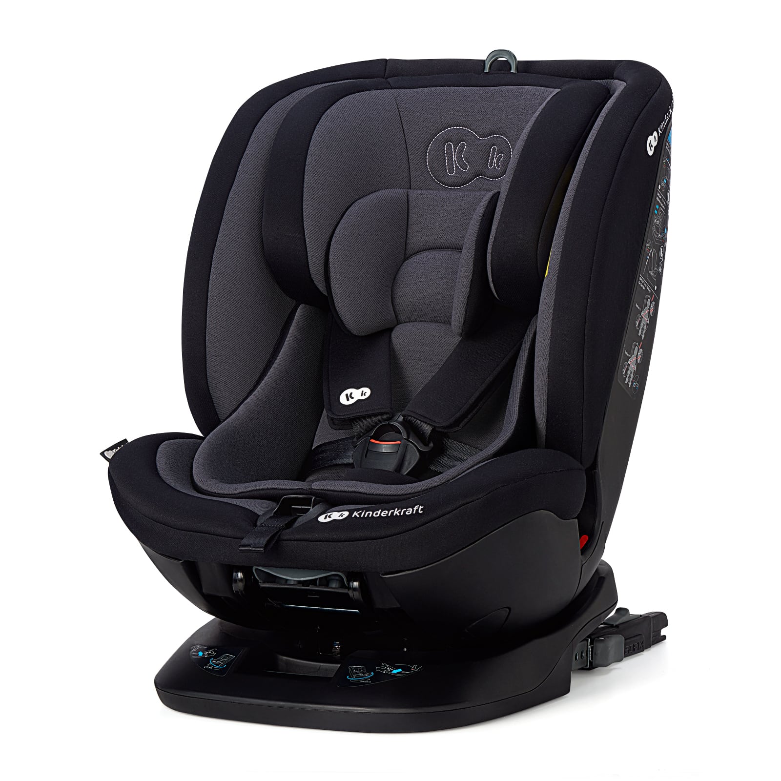 Can You Use Cybex Car Seats Without the ISOFIX Base? – Kiddies Kingdom Blog