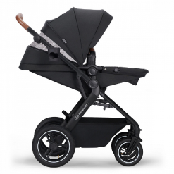 Kinderkraft B-TOUR Travel System Black