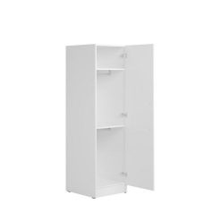 Tranquilo Bebe Tiverton Wardrobe - White