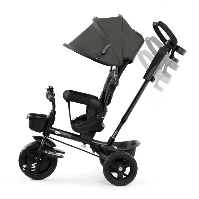 kinderkraft aveo trike folding