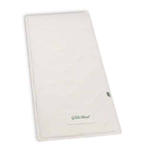 Little Green Sheep SnüzPod Natural Crib Mattress