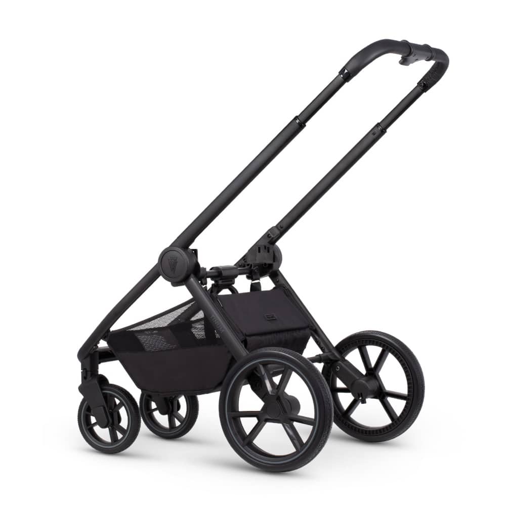 Venicci Tinum Edge Charcoal 3in1 Travel System - Smart Kid Store