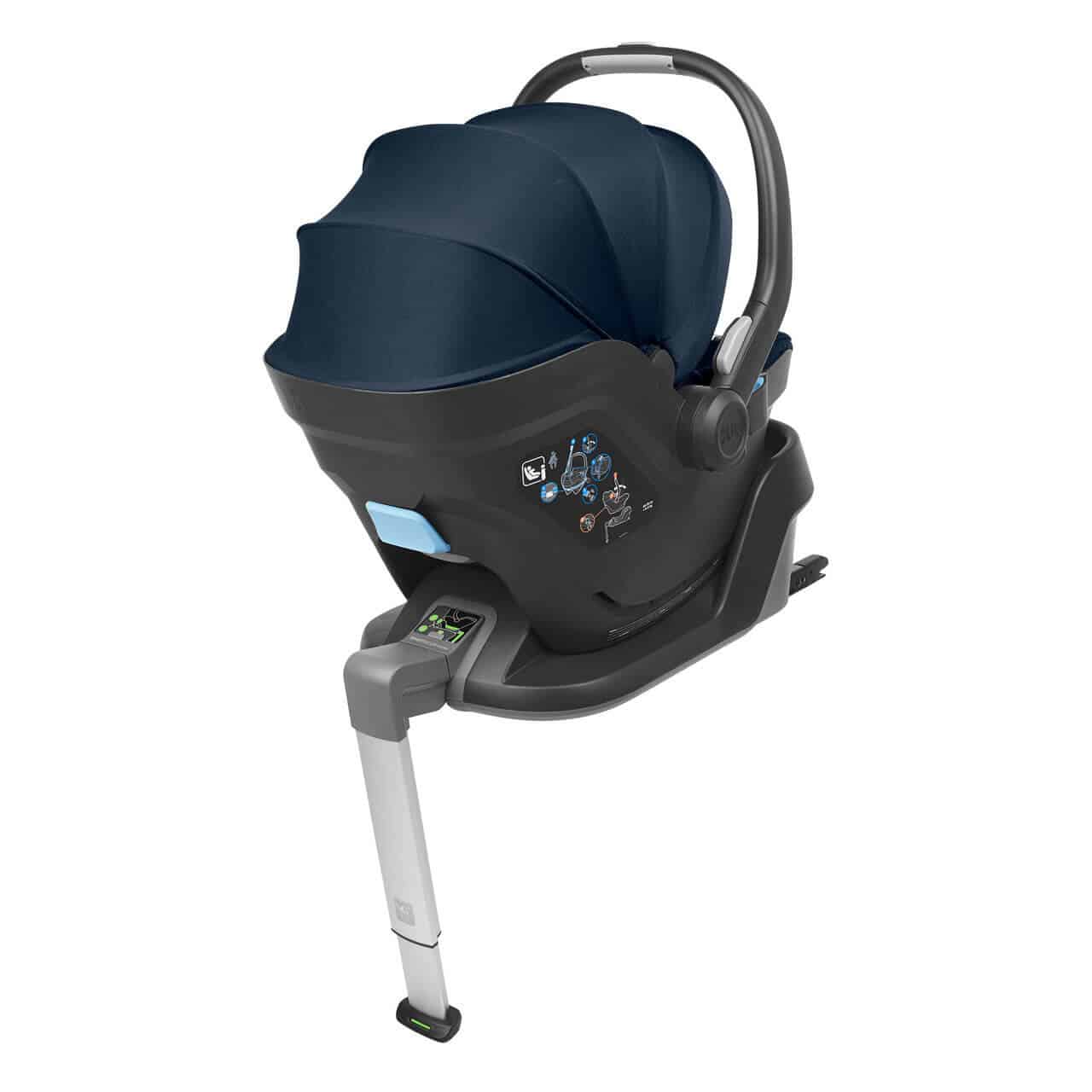 Uppa mesa best sale car seat base