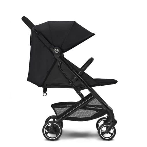 Cybex Beezy Pushchair Moon Black 2