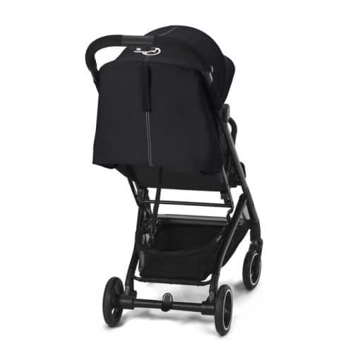 Cybex Beezy Pushchair Moon Black 4