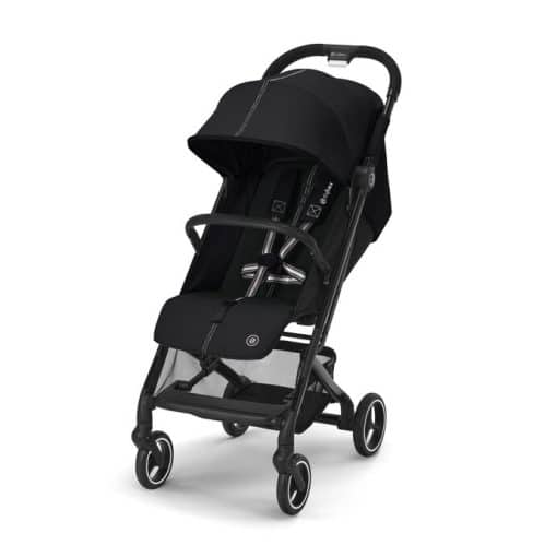 Cybex Beezy Pushchair Moon Black