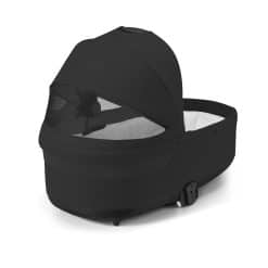 Cybex Cot S Lux Carrycot Moon Black 4