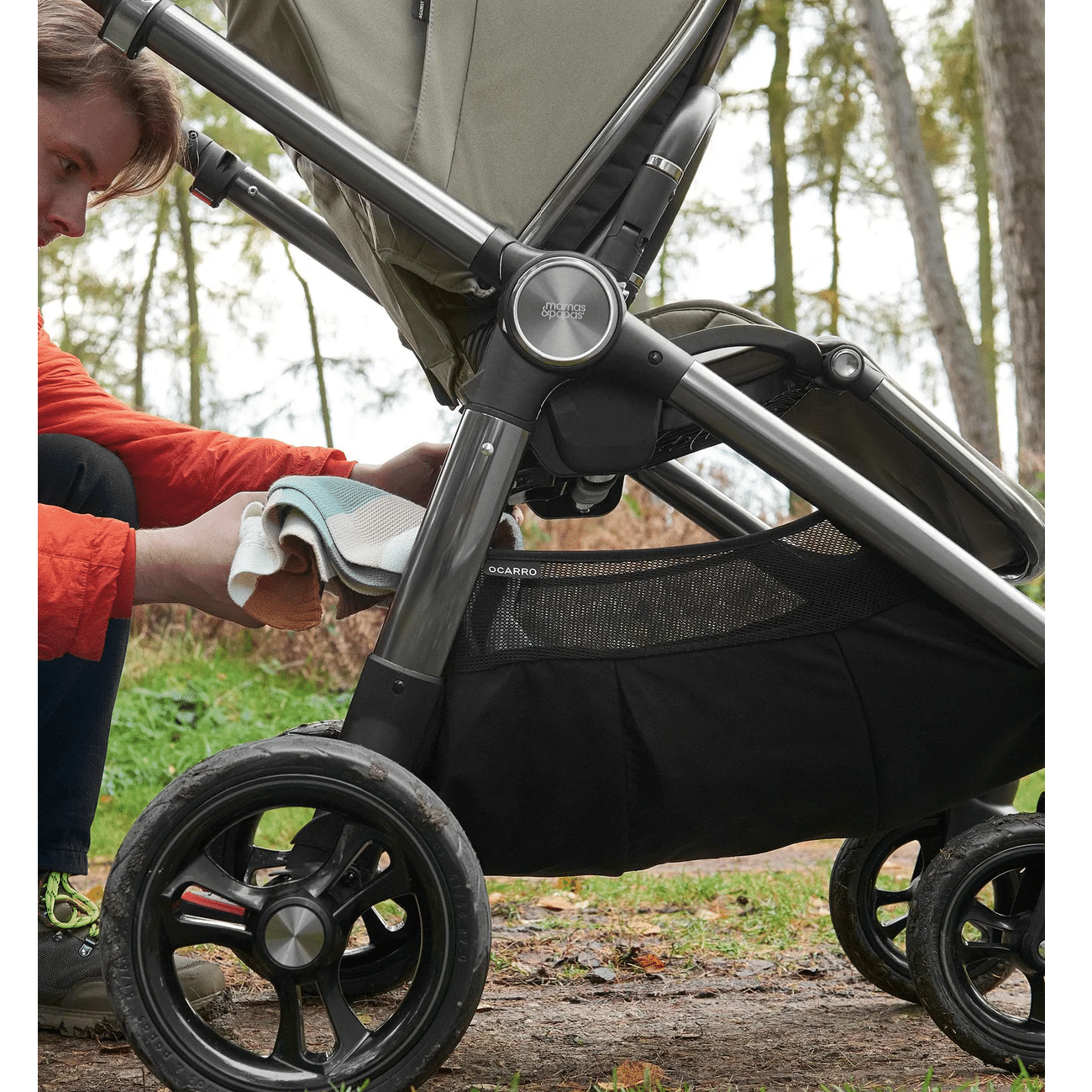 Mamas & on sale papas ocarro pushchair