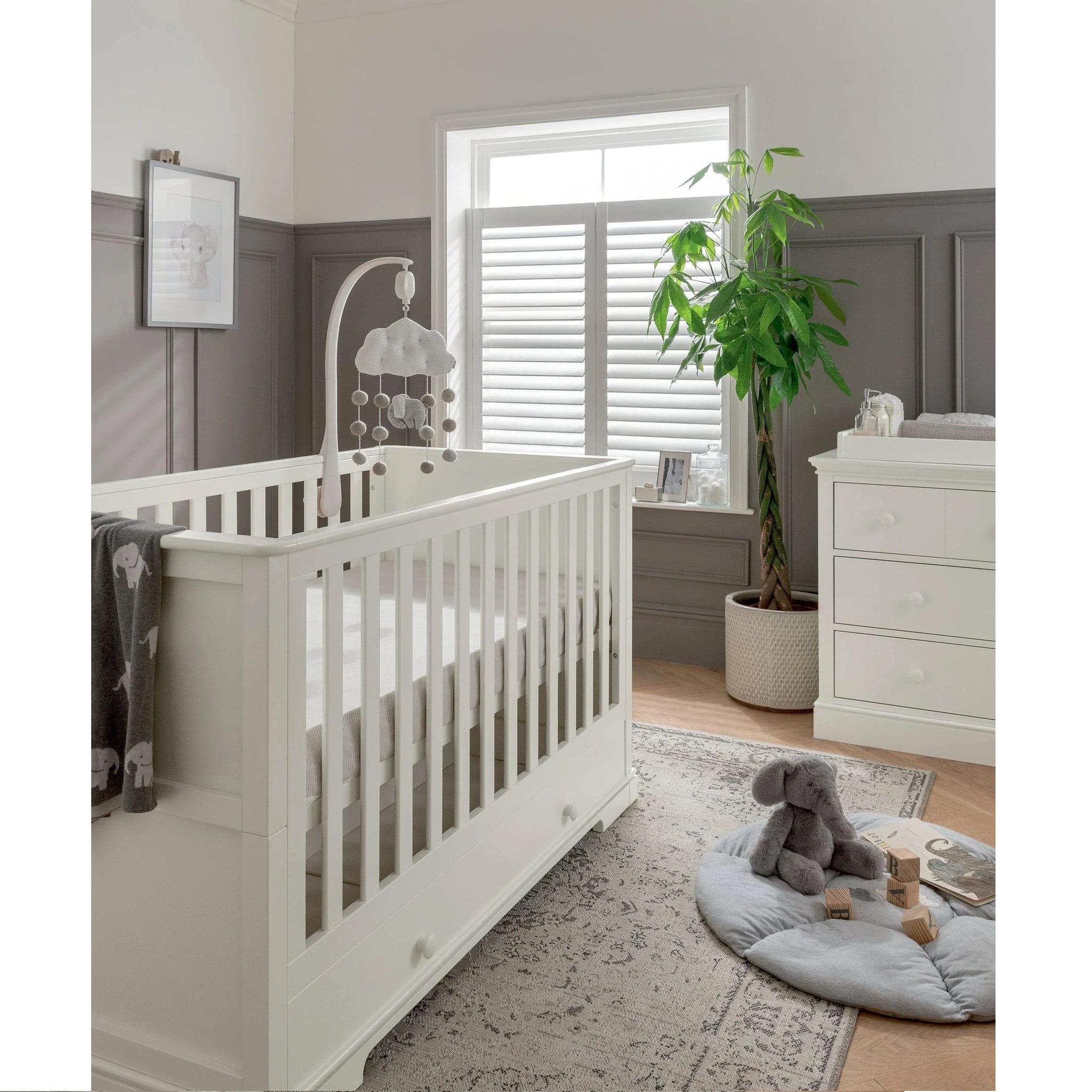 Mamas and papas nursery decor fashion