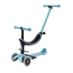 Micro Scooters Mini 2 Grow 4in1 Scooter - blue