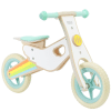 Classic World Rainbow Balance Bike