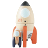 Le Toy Van Space Rocket Duo