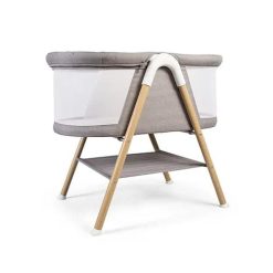 Red Kite Snooze Crib - Grey 4