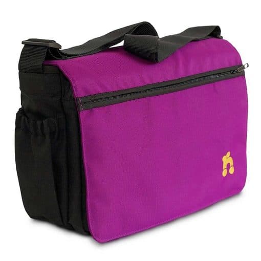 Out 'n' About Nipper Changing Bag - Purple Punch