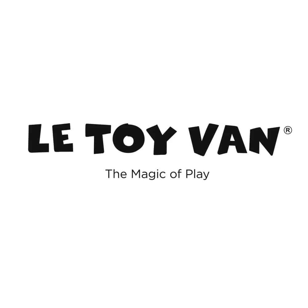 le toy van logo